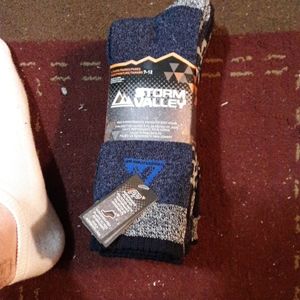 Storm Valley Tube socks